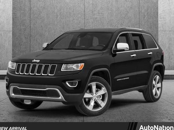 JEEP GRAND CHEROKEE 2014 1C4RJFCM5EC304226 image